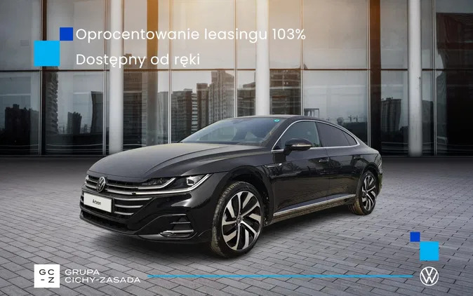 zachodniopomorskie Volkswagen Arteon cena 203800 przebieg: 1, rok produkcji 2024 z Wągrowiec